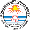 Лого Pondicherry University, PU (Университет Пондишерри)