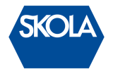Лого Skola English Study Tours Языковая школа Skola English