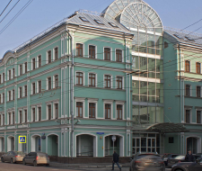 Московский городской университет управления Правительства Москвы имени Ю.М. Лужкова, МГУУ