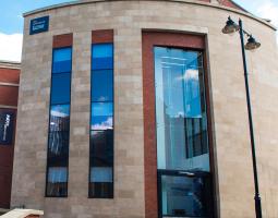 The Language Gallery Nottingham, Языковая школа The Language Gallery Ноттингем