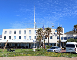 Cape Peninsula University of Technology, Технологический университет Капского полуострова (Kaapse Skiereiland Universiteit van Tegnologie)