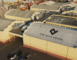 DAVE School (Digital Animation and Visual Effects School), Школа визуальных эффектов DAVE
