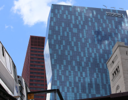 Roosevelt University Chicago, Университет Рузвельта в Чикаго