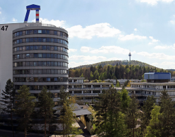 Technical University of Kaiserslautern (TUK) — Технический университет Каизерслаутерна