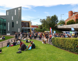 University of Sheffield International Study Centre, Международный учебный центр Шеффилдского университета