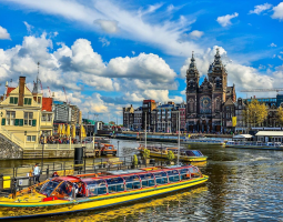 Языковой центр The Netherlands Education Group