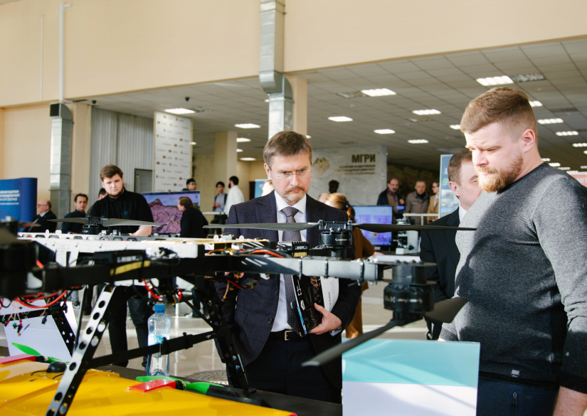 Российский государственный геологоразведочный университет им. Серго ...