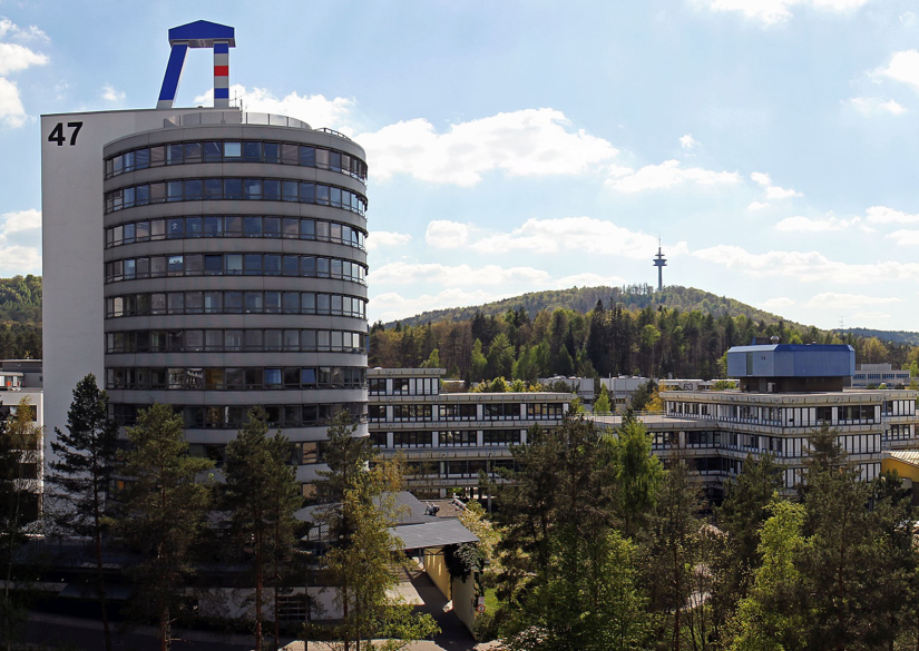 Technical University of Kaiserslautern (TUK) — Технический университет Каизерслаутерна 0