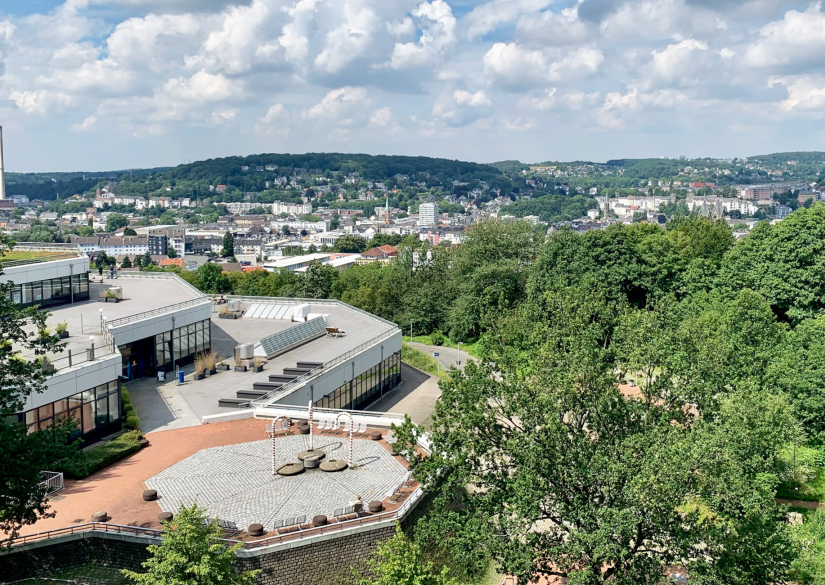 Bergische Universität Wuppertal Gaußstraße Wuppertal University of Wuppertal — Bergische Universität Wuppertal, Университет
