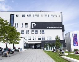 Art University Plymouth, Университет искусств Плимута