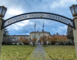 Southern Oregon University, Университет Южного Орегона