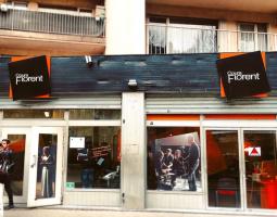 Cours Florent, école de théâtre, comédie musicale, musique — Школа искусства Cours Florent