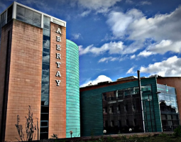 Abertay University, Абертейский университет