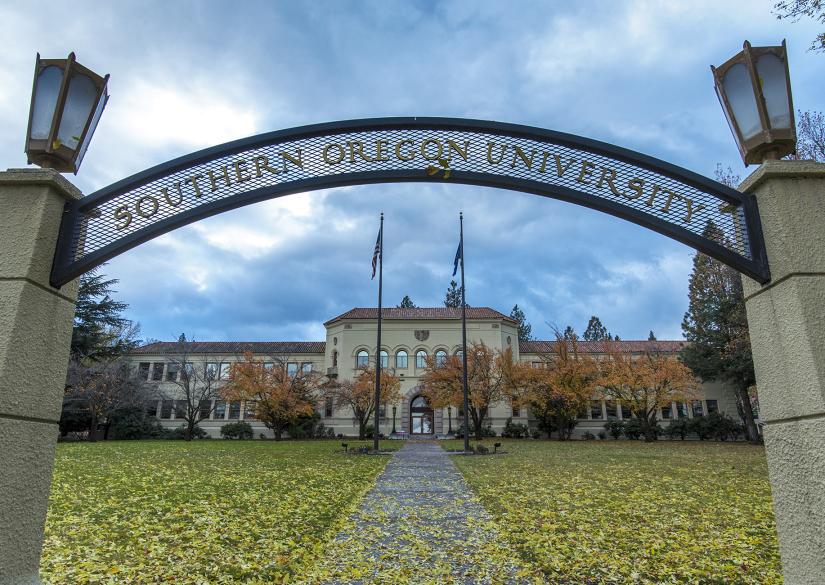 Southern Oregon University, Университет Южного Орегона 0