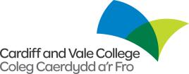 Лого Cardiff and Vale Collegе, Колледж Cardiff and Vale