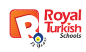 Лого Royal Turkish Schools Istanbul, Языковая школа Royal Turkish Schools в Стамбуле