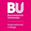 Лого Bournemouth University International College, Международный колледж Университета Борнмута