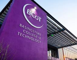 Basingstoke College of Technology, Технологический колледж Бейзингсток