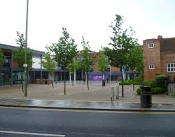 Barnet and Southgate College, Колледж Barnet and Southgate College