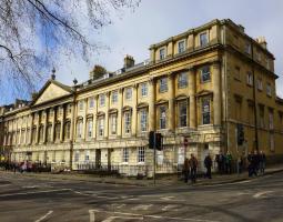 Bath Academy, Академия Бата