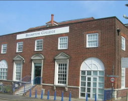 Brampton College, Брэмптонский колледж Лондона