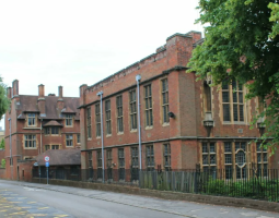 Bristol Baptist College, Баптистский колледж Бристоля