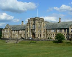 Bradford Grammar School, Частная школа Bradford Grammar School