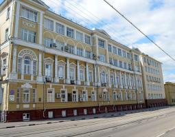 Нижегородский государственный архитектурно-строительный университет, ННГАСУ
