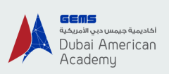 Лого Dubai American Academy, Американская академия в Дубае