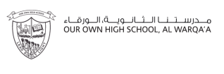 Лого Our Own High School — Al Warqa'a, Частная школа Our Own High School