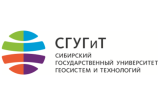 Лого Сибирский государственный университет геосистем и технологий, СГУГиТ