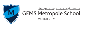 Лого Metropole School — Dubai, Школа Метрополь в Дубае