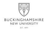 Лого Buckinghamshire New University (BNU), Новый университет Бакингемпшира