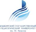 Лого Башкирский государственный педагогический университет им. М. Акмуллы, БГПУ