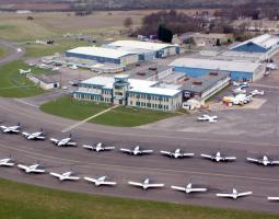 CAE Oxford Aviation Academy, Оксфордская академия авиации