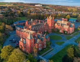 Campbell College, Кемпбелл Колледж