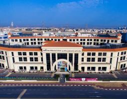 New Millennium School — Al Khail, Частная школа New Millennium