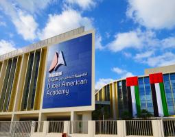 Dubai American Academy, Американская академия в Дубае