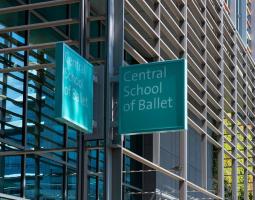 Central School of Ballet London, Центральная балетная школа Лондона