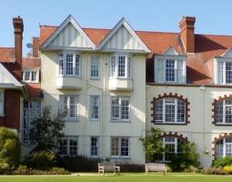Cargilfield Preparatory School, Подготовительная школа Каргилфилда