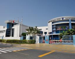 Wellington International School — Dubai, Международная школа Веллингтон в Дубае