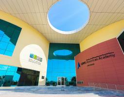 American Academy — Abu Dhabi, Американская академия в Абу-Даби