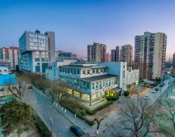 Beijing University of Post and Telecommunications, Пекинский университет почты и телекоммуникаций