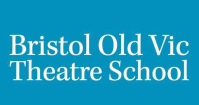 Лого Bristol Old Vic Theatre School, Бристольская театральная школа Old Vic