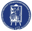 Лого Российская государственная специализированная академия искусств, РГСАИ