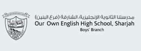 Лого Own English High School, Sharjah — Частная школа Own English High School в Шардже