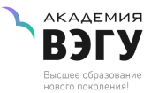 Лого Восточная экономико-юридическая гуманитарная академия, ВЭГУ