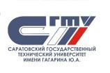 Лого Саратовский государственный технический университет имени Гагарина Ю.А., СГТУ