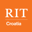 Лого Rochester Institute of Technology (RIT) Croatia, Рочестерский технологический институт (RIT) в Хорватии
