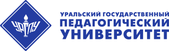 Лого Уральский государственный педагогический университет, УрГПУ